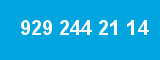 929 244 21 14